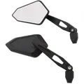 HIGHSIDER smart Lenker Mirror Booster Schwarz (Paar), schwarz