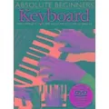 Absolute Beginners - Keyboard: Book with Online Video Keyboard + DVD