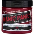 Manic Panic Semi-Permanent Hair Color Cream Pillarbox Red