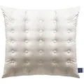 Billerbeck Kopfkissen Concerto, Champagner, Textil, Füllung: Polyester, 80x80 cm, Schlaftextilien, Kopfkissen & Nackenkissen, Kopfkissen