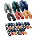 Relaxdays Abstandshalter PP-Kunststoff Mehrfarbig 288er Set 3,5 cm x 7,5 cm