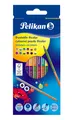 Pelikan Buntstifte Mehrfarbig 700146