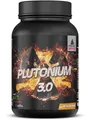 Plutonium 3.0-1054g Geschmack Hot Blood Orange I Pre Workout Booster I über 30 potente Inhaltsstoffe I L-Citrullin Malat I L-Arginin AKG I OXYSTORM® I EAA Matrix I vegan