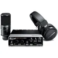 Steinberg UR22mkII Recording Pack Elements Edition - UR22mkII USB 2.0 Audio-Interface, ST-M01 Kondensatormikrofon und ST-H01 Monitorkopfhörer, Recording-Zubehör (inkl. Cubase Elements und Cubasis LE)