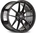 1x OZ LEGGERA HLT gloss black 8.0Jx19 5x120 ET45
