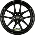 4x OZ Leggera HLT gloss black 8x19 ET45 - LK5/120 ML79 Felge Alu