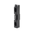 ACERBIS 0024917.090.700 Vertikaler Kraftstofftank T 6L Schwarz
