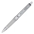 UNI-BALL SIGNO 207 PREMIER Gelschreiber Silber Gehäuse 0.7mm