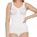 SUSA Hosenkorselett ohne Bügel Classics I Korselett Damen I Shapewear Damen stark formend I Mieder, Body mit Shaping Effekt I Formt Taille, Bauch & Po