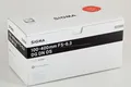 Sigma AF (C) 100-400 mm 1:5-6,3 DG DN OS für Sony E, Contemporary C Neuware