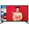 Dyon HD LED TV 80cm (32 Zoll) 32XT, Triple Tuner, Smart TV - Schwarz