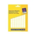 Avery Multi-Purpose Labels 3306 - Selbstklebende Etiketten - weiß - 8 x 13 mm 3712 Stck. (3306)