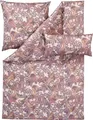 Estella Mako Jersey Bettwäsche 135x200 Ornelio Paisley beige bunt 6371-985