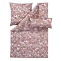 Estella Mako Jersey Bettwäsche 135x200 Ornelio Paisley beige bunt 6371-985