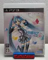 Hatsune Miku Project Diva F2 Playstation 3 PS3 JAP Komplett NTSC-J C8760