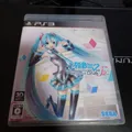 Hatsune Miku Project DIVA F 2nd PS3 Japanische Version PlayStation 3 Videospiel