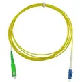 BlueOptics Simplex LWL Patchkabel LC/UPC-SC/APC Singlemode 20 Meter
