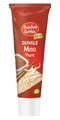 Bamboo Garden - Miso Paste dunkel | Zum Zubereiten von Miso Suppe | Intensiv würziger Geschmack | Vegan | 45 g in der Tube