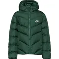 Nike NSW ADP Steppjacke Kinder in fir-white, Größe 128/134