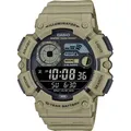 Casio Collection Digitaluhr Herren Armbanduhr WS-1500H-5BVEF - Beige