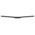 Renthal V3 Fatbar Lite Manubrio 31,8mm 760mm Rise 10mm Schwarz IM183-01-006-01