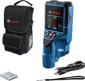 Bosch Professional Ortungsgerät D-Tect 200 C 0601081600 Ortungstiefe (max.) 20m Geeignet für eisenhaltiges Metall, Holz