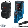 Bosch Professional PRO Akku-Wallscanner D-tect 200 C Professional, 12Volt