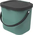 Rotho Abfalltrennsystem ALBULA Box 6l - grün