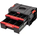 Qbrick System Pro Drawer 2 Toolbox 2.0 (1 Teil) (SKRQPROD2BCZAPG001)