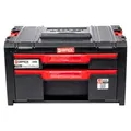 Werkzeugkasten 2 Schubladen Patrol Qbrick System Pro Drawer 2 - Schwarz