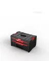 Qbrick System PRO Drawer 2 Werkzeugkoffer 2.0 Basic mit 2 Schubladen
