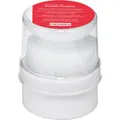 FRANKE Twister 125 ml für Spülen aus Edelstahl / Spülenpflege / Reinigungsset...