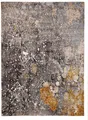 Teppich OCI DIE TEPPICHMARKE "Signature Orimon" Gr. 33, grau, B:200cm H:4mm L:250cm