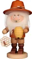 Christian Ulbricht Räuchermännchen Wichtel Imker - 29,5 cm