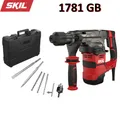 3S PNEUMATISCHER BOHRER SKIL 1781 GB, DREI FUNKTIONEN, SDS+ SCHNELLWECHSELSYSTEM