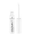 essence COLOUR it! liquid eyeliner Eyeliner 3 ml Nr. 02 - White