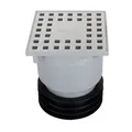 Airfit Bodenablauf Profi universal DN 110 DN 90 DN 50 3 mm Edelstahl 60200BA