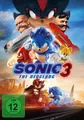 Sonic the Hedgehog 3 (Kinofilm Teil 3) # DVD-NEU