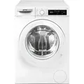 Smeg Lb1t80aeu Waschmaschine Weiß 8 Kg 1000 U/min