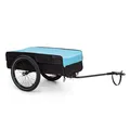 KLARFIT Companion Lastenanhänger L 40kg / 50Ltr Fahrradanhänger Handwagen 16 10040031