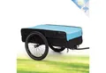 KLARFIT Fahrradkinderanhänger Companion Lastenanhänger L