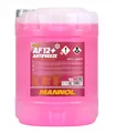 MANNOL 4012 AF12+ Antifreeze 10 Liter SAE J1034