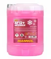 Mannol Kühlerfrostschutz Antifreeze AF12+ -40 longlife Fertigmischung 10l Kanist