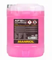 10 Liter (1x10) MANNOL Antifreeze AF12+ Frostschutz Fertiggemisch rot -40°C G12+