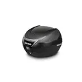 SHAD D0b34106 - Koffer oder Tasche hinten, für Roller oder Motorrad sh34 Carbon Look, TU EU