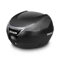 Shad SH34 Carbon Look Topcase 34 Liter inkl. Platte
