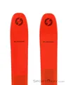 Blizzard Zero G 95 Tourenski 2025-Orange-185