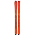 BLIZZARD Tourenski ZERO G 095 FLAT - Hr., 001 orange (Tourenski 185 cm)
