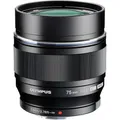 Olympus m.Zuiko Digital Ed 75mm F/1.8