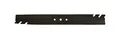 GREENSTAR - Klinge für Rasenmäher Toro – Länge: 550 mm – ersetzt Original 1108-9764-03/108-9783-03/131-4547-03/131-9683-03
